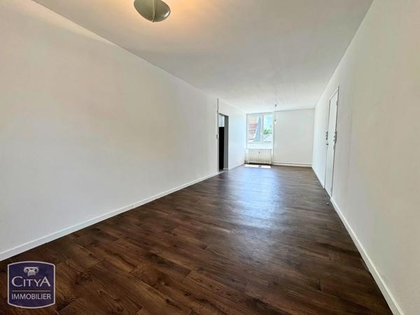 Appartement à vendre 4 pièces 61.56m² Maubeuge (59600)