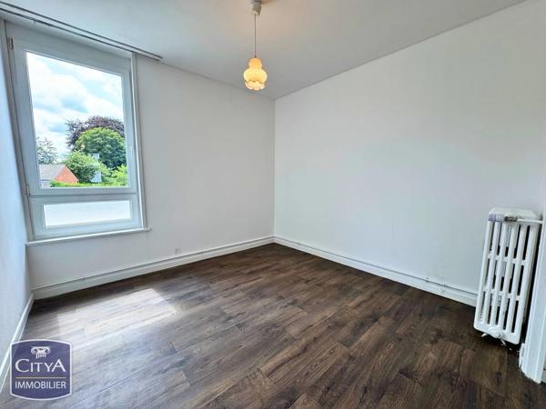 Appartement à vendre 4 pièces 61.56m² Maubeuge (59600)