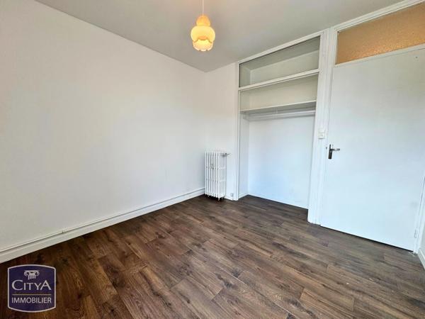 Appartement à vendre 4 pièces 61.56m² Maubeuge (59600)