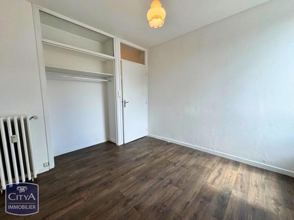 Appartement à vendre 4 pièces 61.56m² Maubeuge (59600)