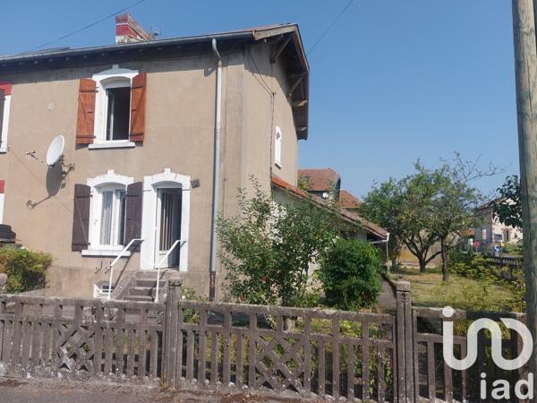 Maison à vendre 3 pièces 83 m² Bouligny