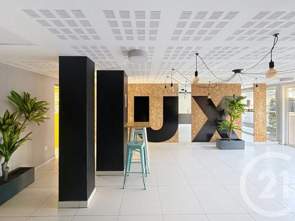 Appartement F1 à vendre  1 pièce - 21,90 m 2   MONTPELLIER  - 34