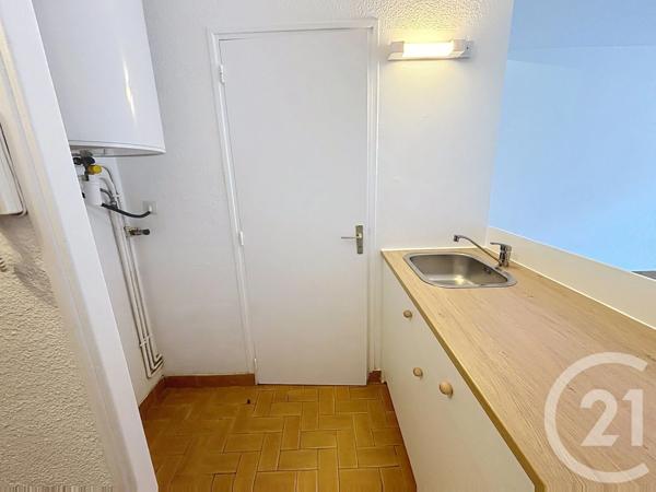 Appartement F1 à vendre  1 pièce - 21,90 m 2   MONTPELLIER  - 34