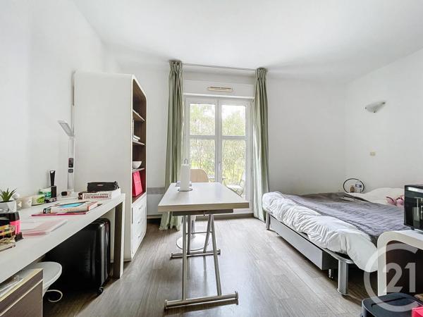 Appartement F1 à vendre  1 pièce - 21,90 m 2   MONTPELLIER  - 34