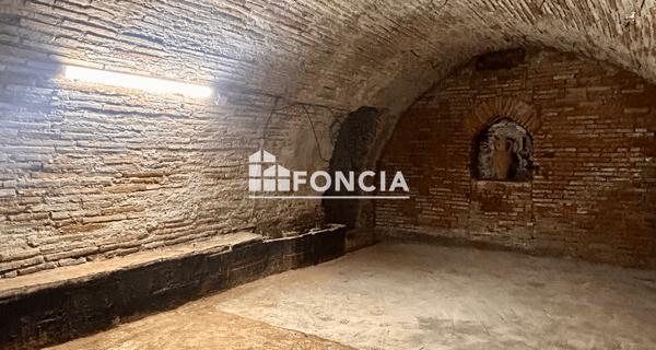 À vendre Studio 35 m² - Toulouse 31000