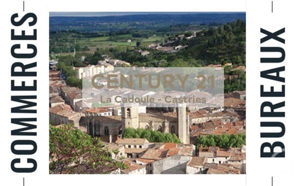 Appartement F3 à vendre  3 pièces - 67 m 2   CLERMONT L HERAULT  - 34