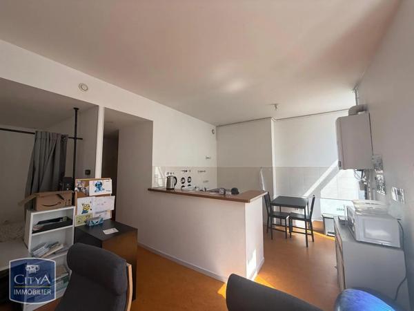Appartement à louer 1 pièce 41.68m² Saint-Étienne (42100)