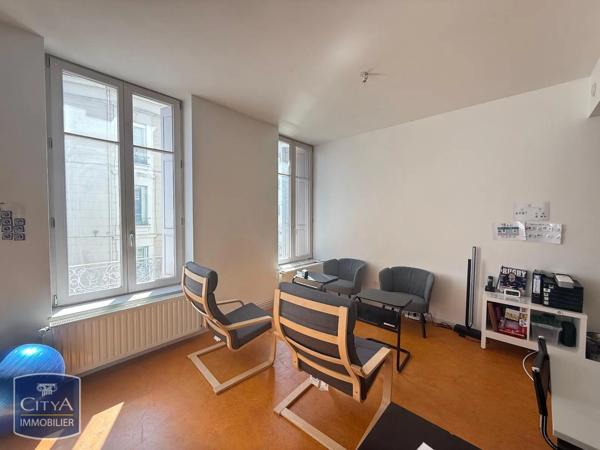 Appartement à louer 1 pièce 41.68m² Saint-Étienne (42100)