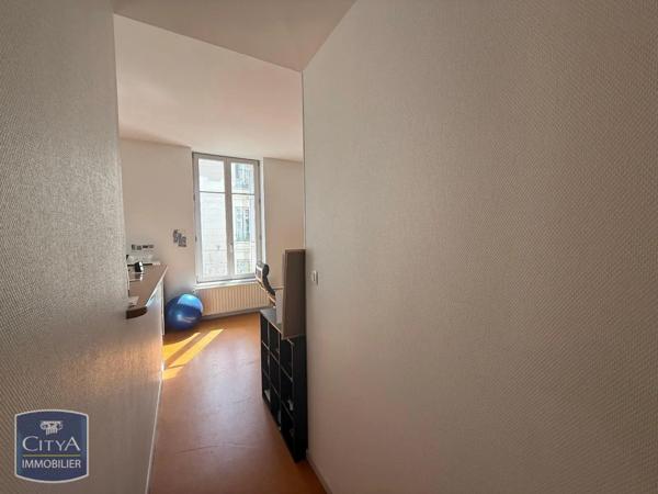 Appartement à louer 1 pièce 41.68m² Saint-Étienne (42100)