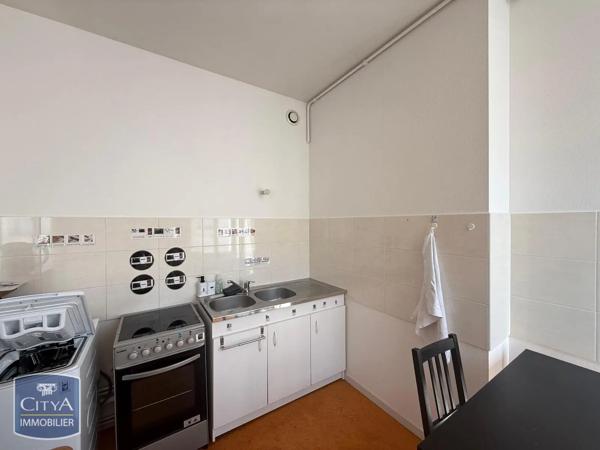 Appartement à louer 1 pièce 41.68m² Saint-Étienne (42100)