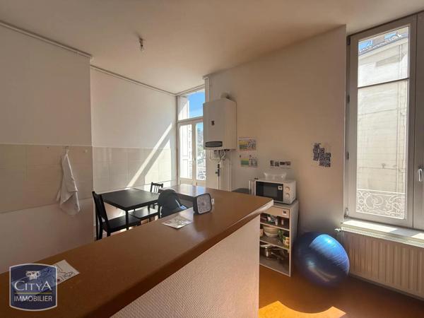 Appartement à louer 1 pièce 41.68m² Saint-Étienne (42100)