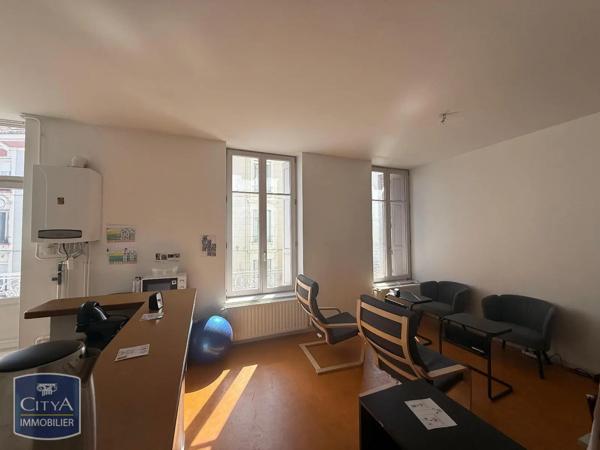Appartement à louer 1 pièce 41.68m² Saint-Étienne (42100)