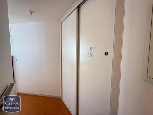 Appartement à louer 1 pièce 41.68m² Saint-Étienne (42100)