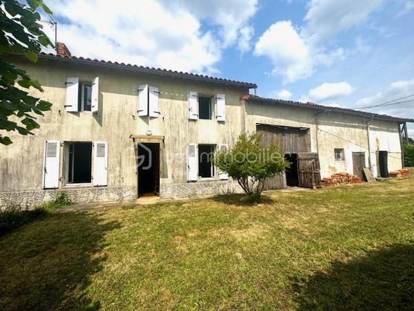 Maison de village de 87 m²
