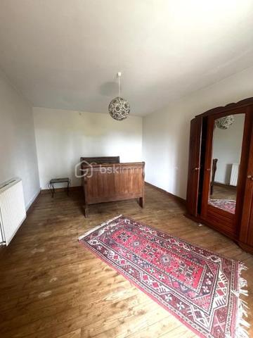 Maison de village de 87 m²