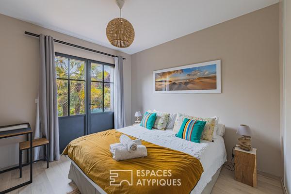 Villa de charme avec chambres d’hôtes et gîte