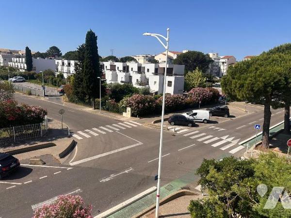 LE GRAU-DU-ROI – RIVE GAUCHE – RÉSIDENCE LE CLOS DU TRITON - T2