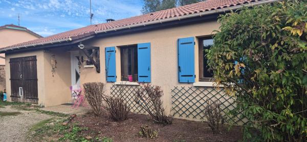 maison 3 chambres à Péronnas