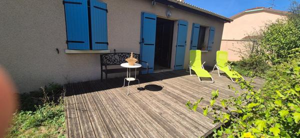 maison 3 chambres à Péronnas