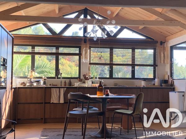 Maison à vendre 10 pièces 300 m² Saint-Jeannet