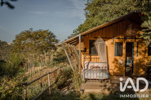Maison à vendre 10 pièces 300 m² Saint-Jeannet