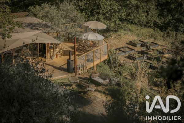 Maison à vendre 10 pièces 300 m² Saint-Jeannet