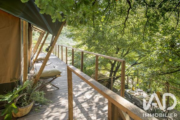 Maison à vendre 10 pièces 300 m² Saint-Jeannet