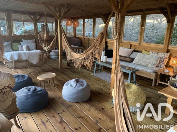 Maison à vendre 10 pièces 300 m² Saint-Jeannet