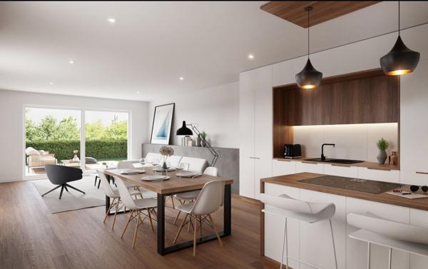 Maison à vendre |  Marseille 13 |  4 pièces | 96 m²