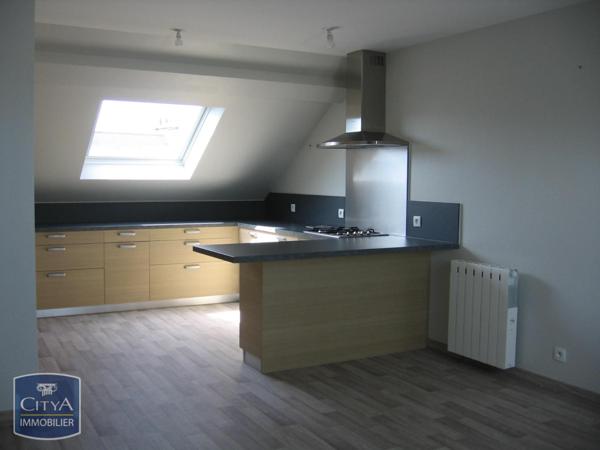 Appartement à louer 2 pièces 43m²