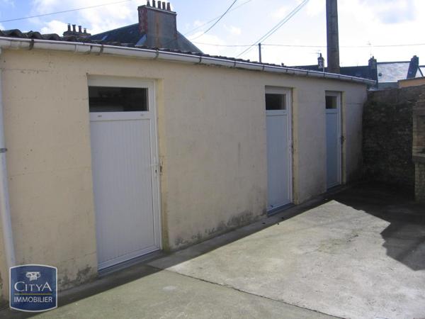 Appartement à louer 2 pièces 43m²