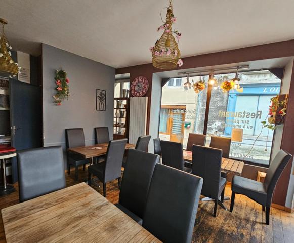 Bar/restaurant licence 4 à vendre sur Saugues (43170)