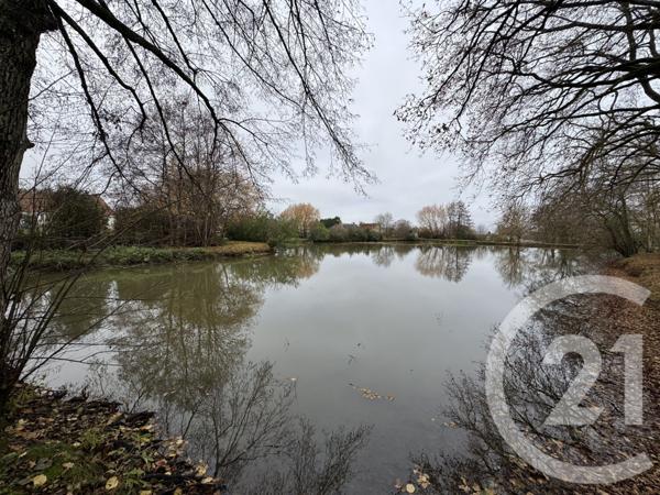 Terrain à vendre  9180 m2 MOUHERS - 36