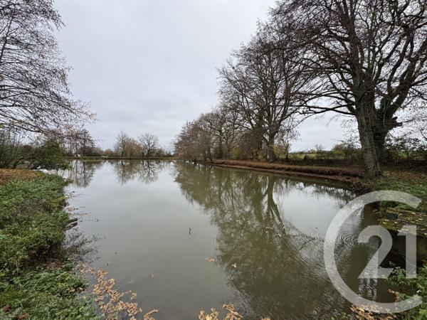 Terrain à vendre  9180 m2 MOUHERS - 36