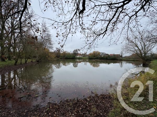 Terrain à vendre  9180 m2 MOUHERS - 36