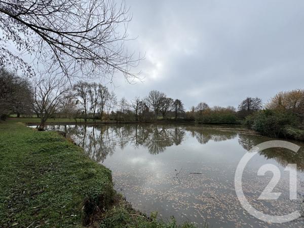 Terrain à vendre  9180 m2 MOUHERS - 36