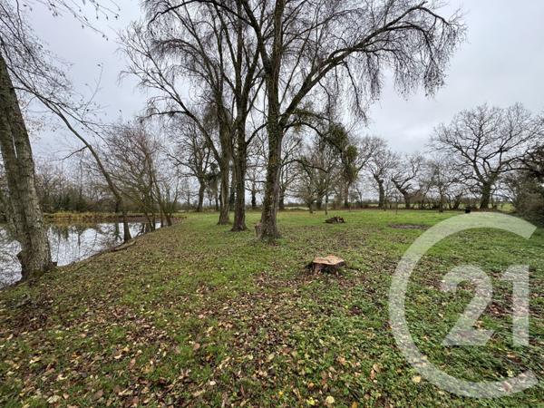 Terrain à vendre  9180 m2 MOUHERS - 36