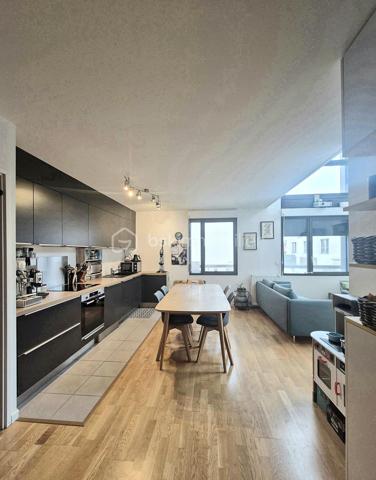 Duplex de 93,92 m²