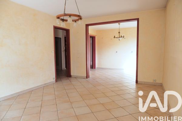 Appartement à vendre 4 pièces 79 m² La Ravoire