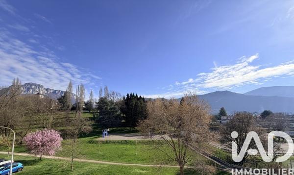 Appartement à vendre 4 pièces 79 m² La Ravoire