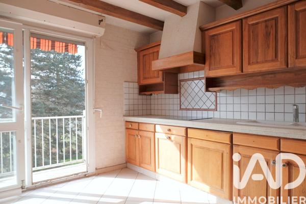 Appartement à vendre 4 pièces 79 m² La Ravoire