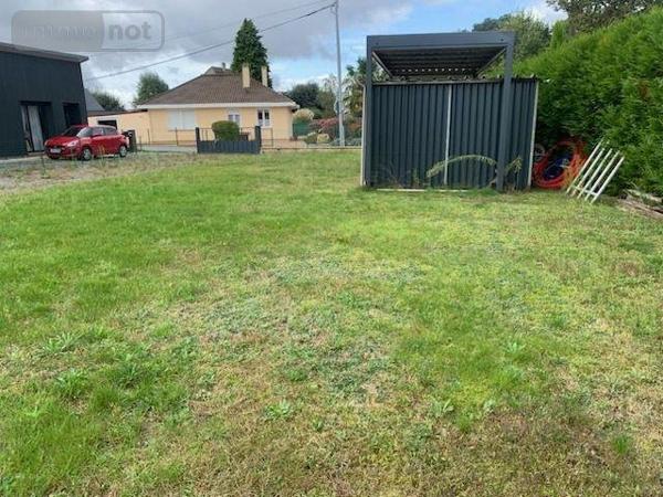 Terrain à Batir à vendre à Mulsanne dans la Sarthe (72230), ref : 13827/593