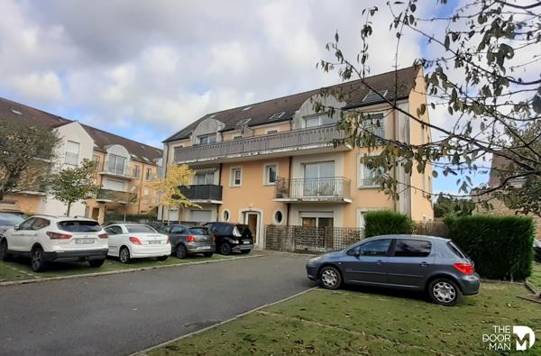 Appartement - Vendu - 64 m² - LE PERRAY-EN-YVELINES | The Door Man