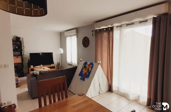 Appartement - Vendu - 64 m² - LE PERRAY-EN-YVELINES | The Door Man