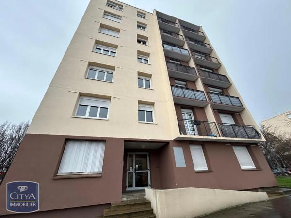 Appartement à louer 2 pièces 27.66m²