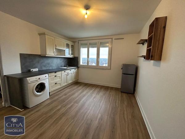 Appartement à louer 2 pièces 27.66m²