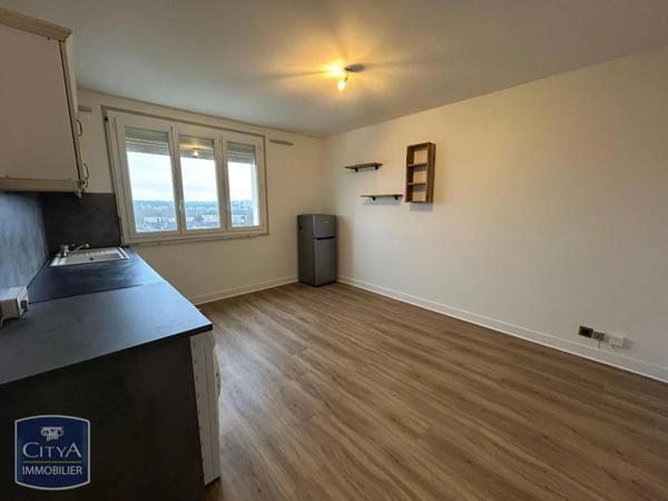 Appartement à louer 2 pièces 27.66m²