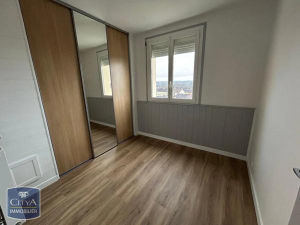 Appartement à louer 2 pièces 27.66m²