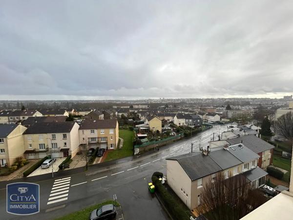 Appartement à louer 2 pièces 27.66m²