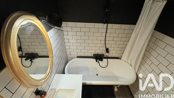 Appartement à vendre 2 pièces 36 m² La Rochelle